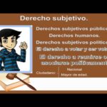 derecho-subjetivo-ejemplos