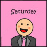 sabado-en-ingles